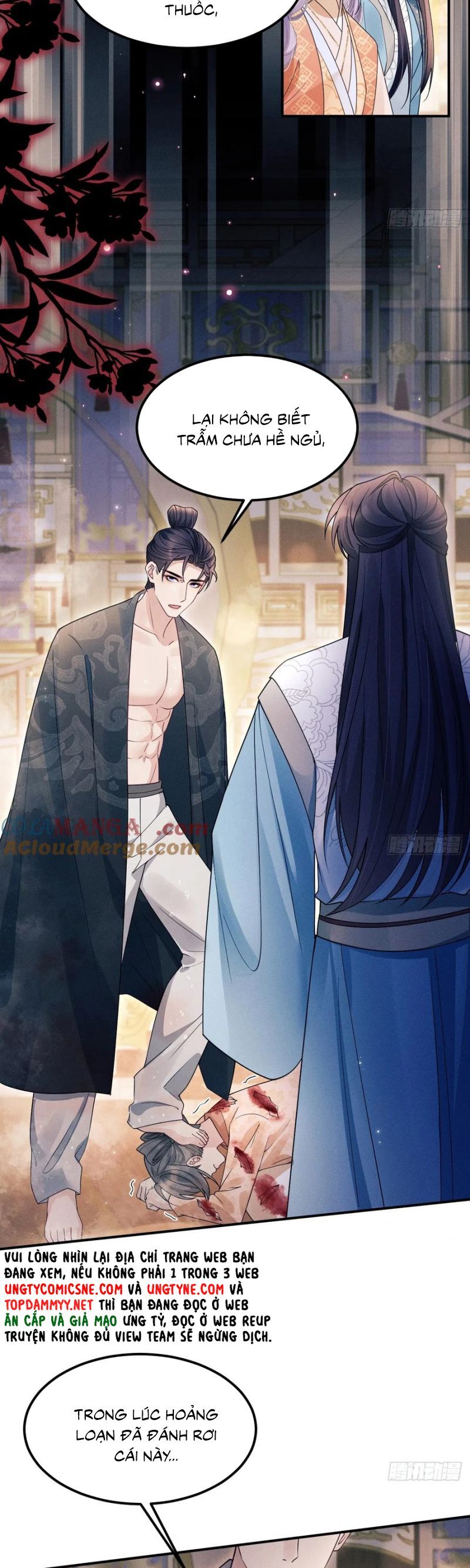 Tôi Hoài Nghi Ảnh Đế Đang Theo Đuổi Tôi Chapter 187 - 10
