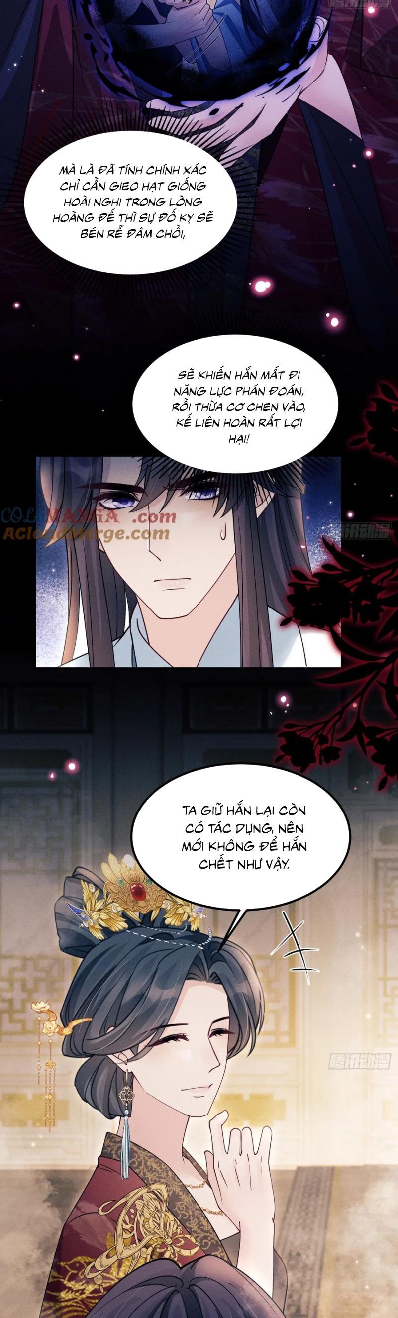 Tôi Hoài Nghi Ảnh Đế Đang Theo Đuổi Tôi Chapter 188 - 15