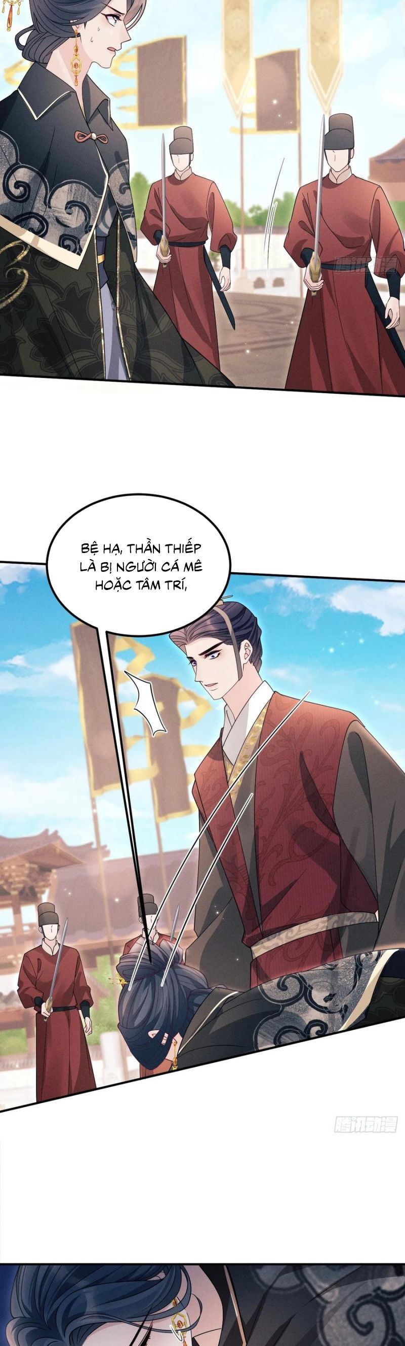 Tôi Hoài Nghi Ảnh Đế Đang Theo Đuổi Tôi Chapter 189 - 33