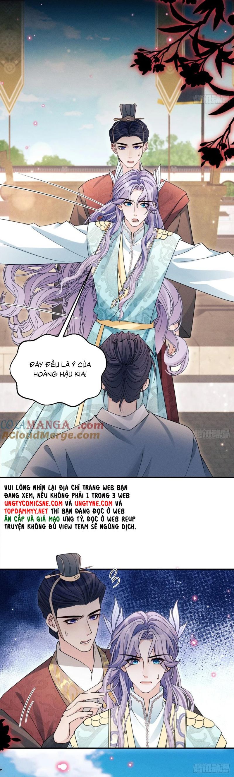 Tôi Hoài Nghi Ảnh Đế Đang Theo Đuổi Tôi Chapter 189 - 35
