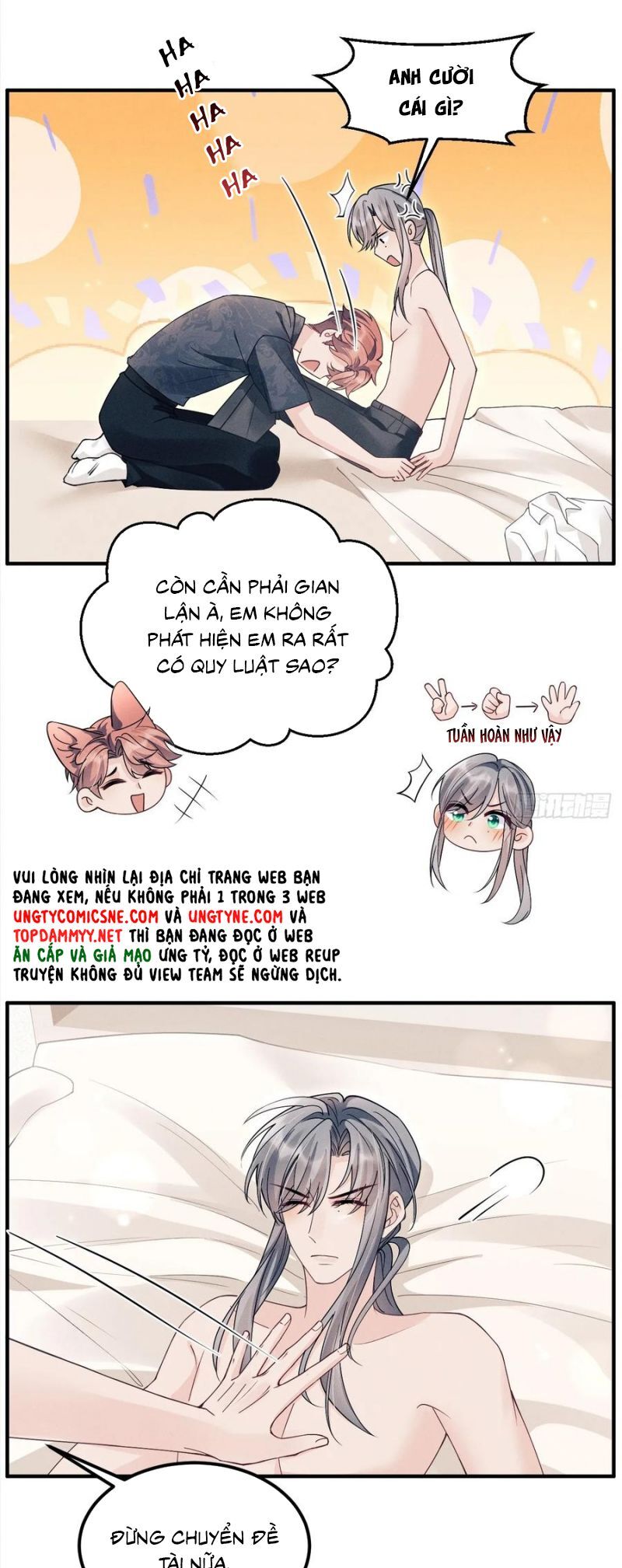 Tôi Hoài Nghi Ảnh Đế Đang Theo Đuổi Tôi Chapter 193 - 14