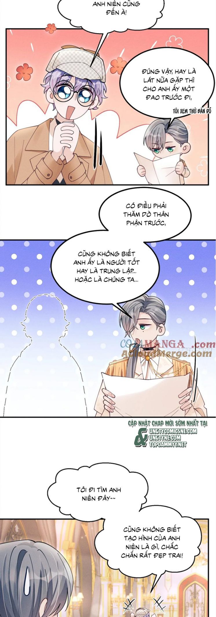 Tôi Hoài Nghi Ảnh Đế Đang Theo Đuổi Tôi Chapter 194 - 24