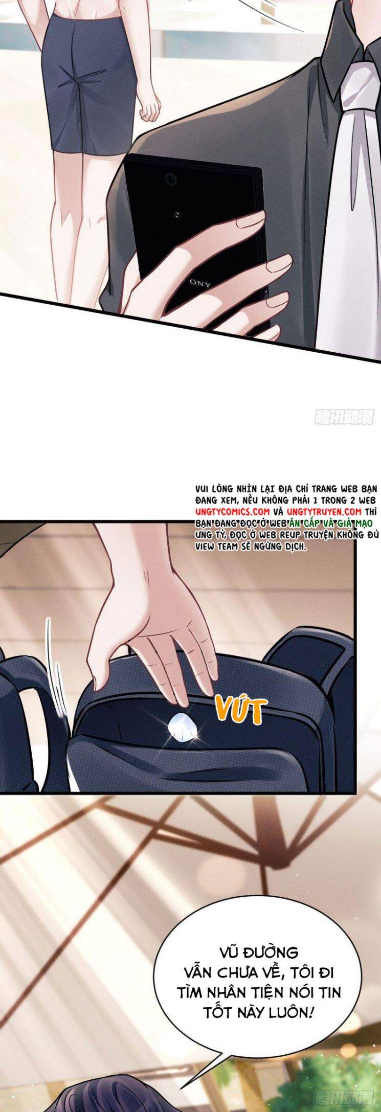 Tôi Hoài Nghi Ảnh Đế Đang Theo Đuổi Tôi Chapter  21 - 17