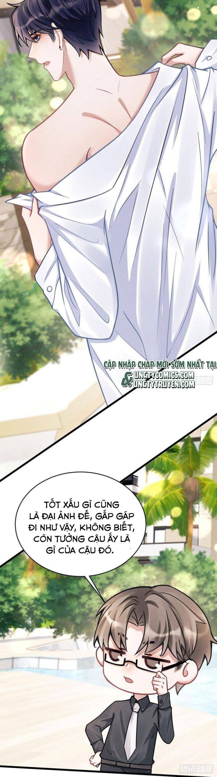 Tôi Hoài Nghi Ảnh Đế Đang Theo Đuổi Tôi Chapter  21 - 18