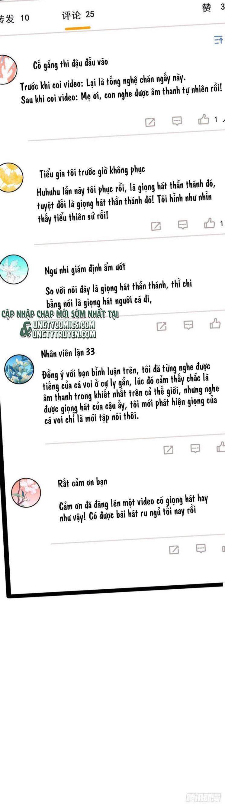 Tôi Hoài Nghi Ảnh Đế Đang Theo Đuổi Tôi Chapter  21 - 24