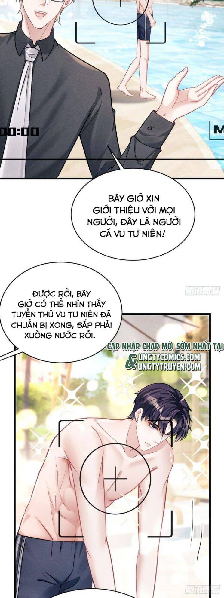 Tôi Hoài Nghi Ảnh Đế Đang Theo Đuổi Tôi Chapter  21 - 4