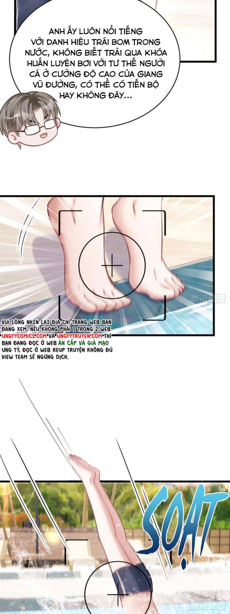 Tôi Hoài Nghi Ảnh Đế Đang Theo Đuổi Tôi Chapter  21 - 5