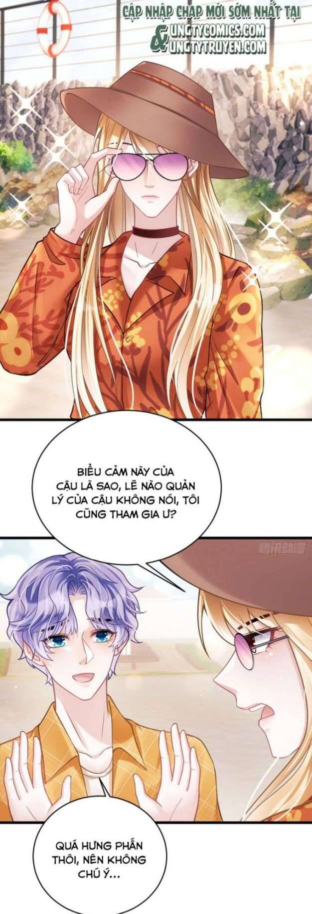 Tôi Hoài Nghi Ảnh Đế Đang Theo Đuổi Tôi Chapter  22 - 43