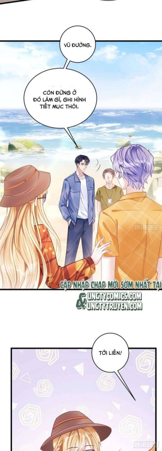 Tôi Hoài Nghi Ảnh Đế Đang Theo Đuổi Tôi Chapter  22 - 50