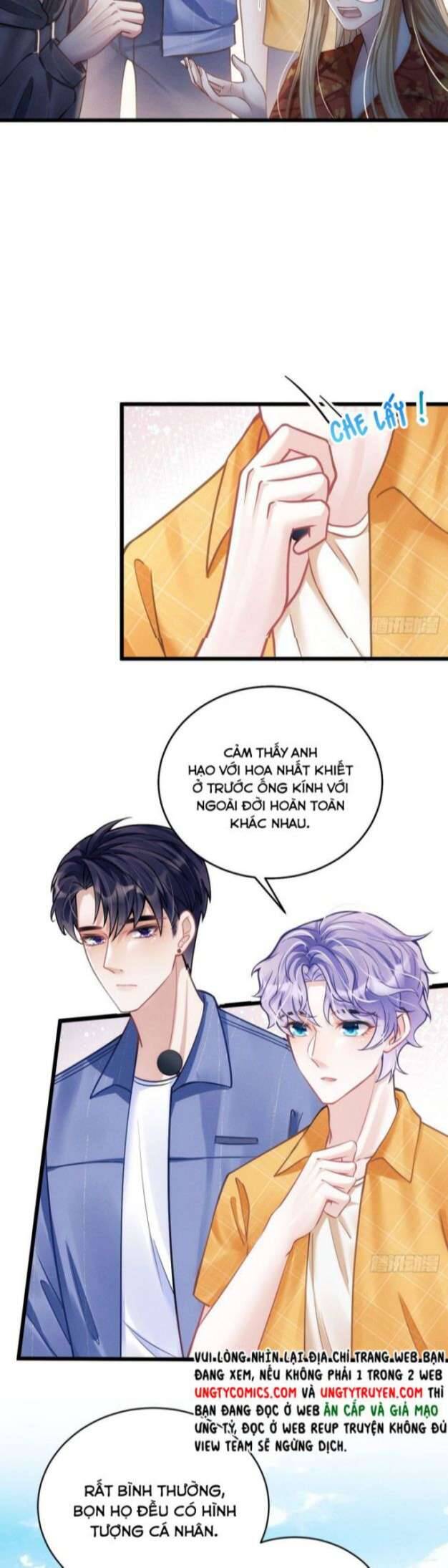Tôi Hoài Nghi Ảnh Đế Đang Theo Đuổi Tôi Chapter  22 - 63