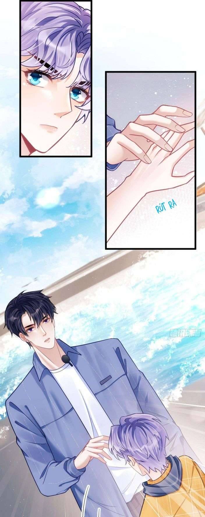 Tôi Hoài Nghi Ảnh Đế Đang Theo Đuổi Tôi Chapter  23 - 24