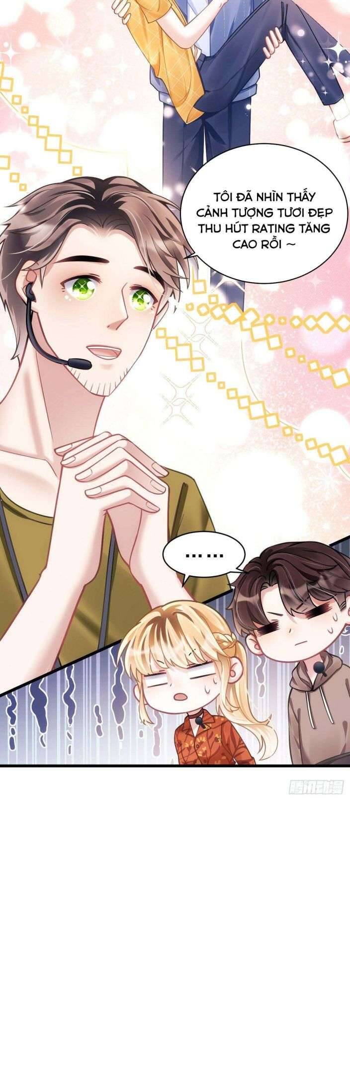 Tôi Hoài Nghi Ảnh Đế Đang Theo Đuổi Tôi Chapter  23 - 36