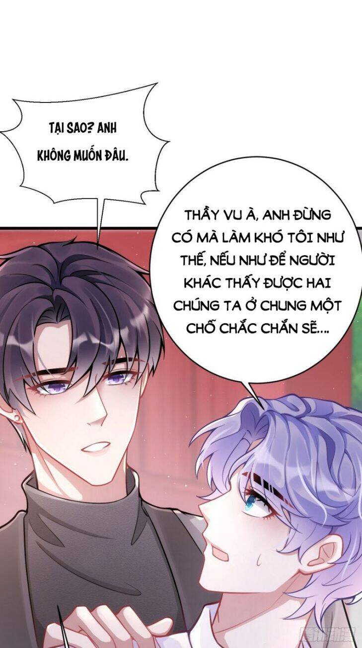 Tôi Hoài Nghi Ảnh Đế Đang Theo Đuổi Tôi Chapter  3 - 37