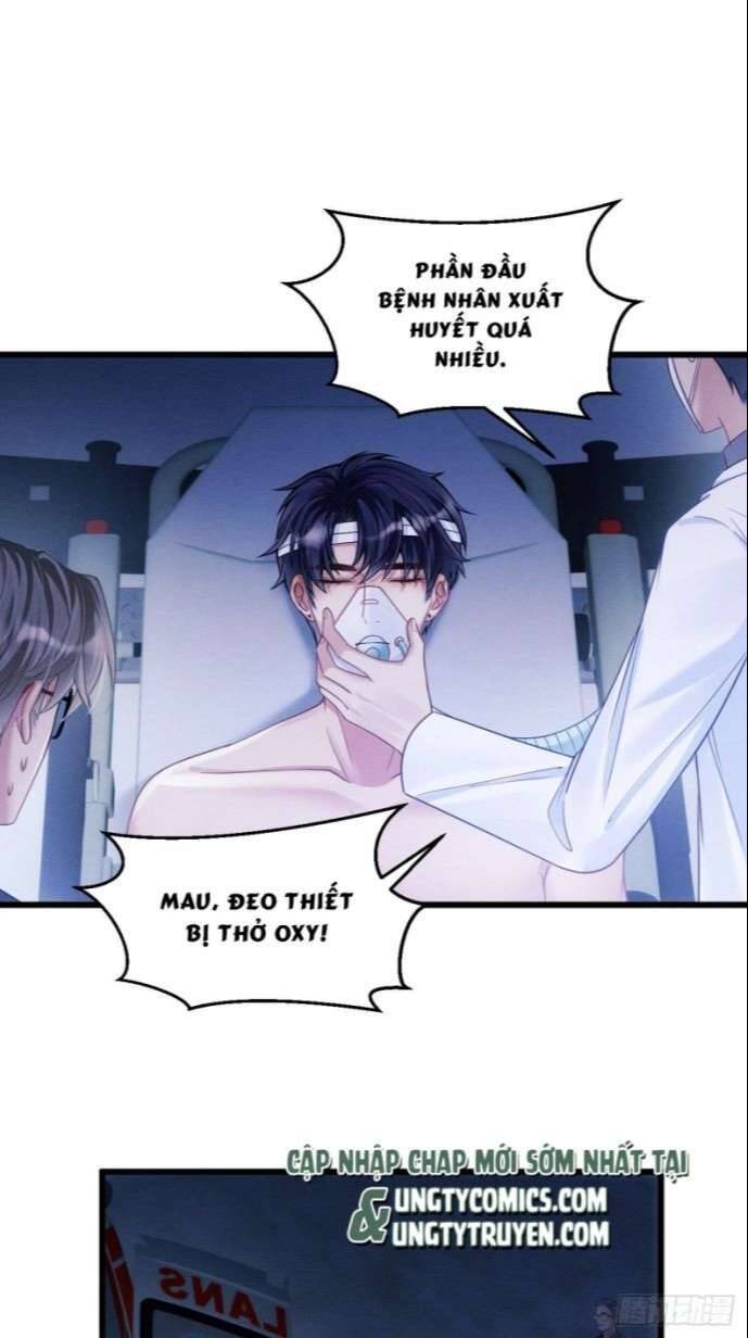 Tôi Hoài Nghi Ảnh Đế Đang Theo Đuổi Tôi Chapter  30 - 4