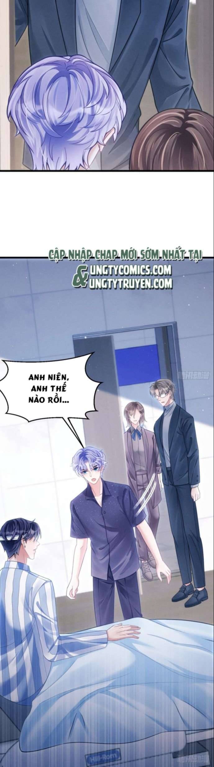 Tôi Hoài Nghi Ảnh Đế Đang Theo Đuổi Tôi Chapter  30 - 31