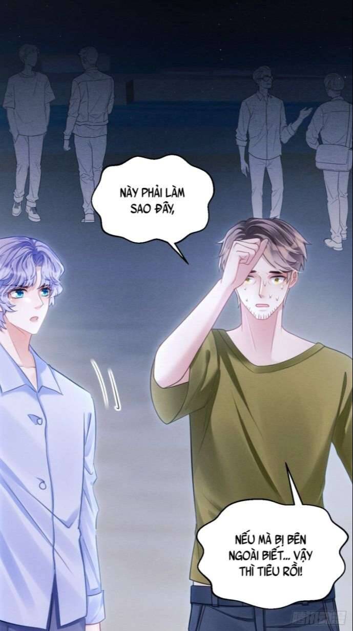 Tôi Hoài Nghi Ảnh Đế Đang Theo Đuổi Tôi Chapter  30 - 8