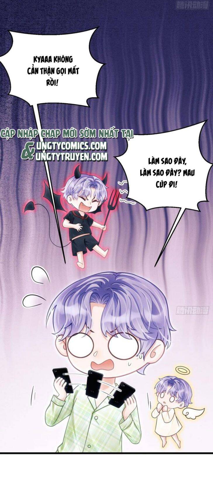 Tôi Hoài Nghi Ảnh Đế Đang Theo Đuổi Tôi Chapter  33 - 11
