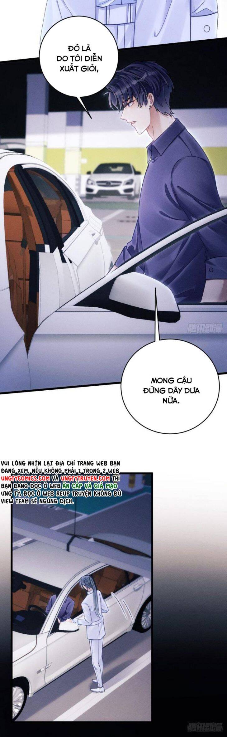 Tôi Hoài Nghi Ảnh Đế Đang Theo Đuổi Tôi Chapter  33 - 24