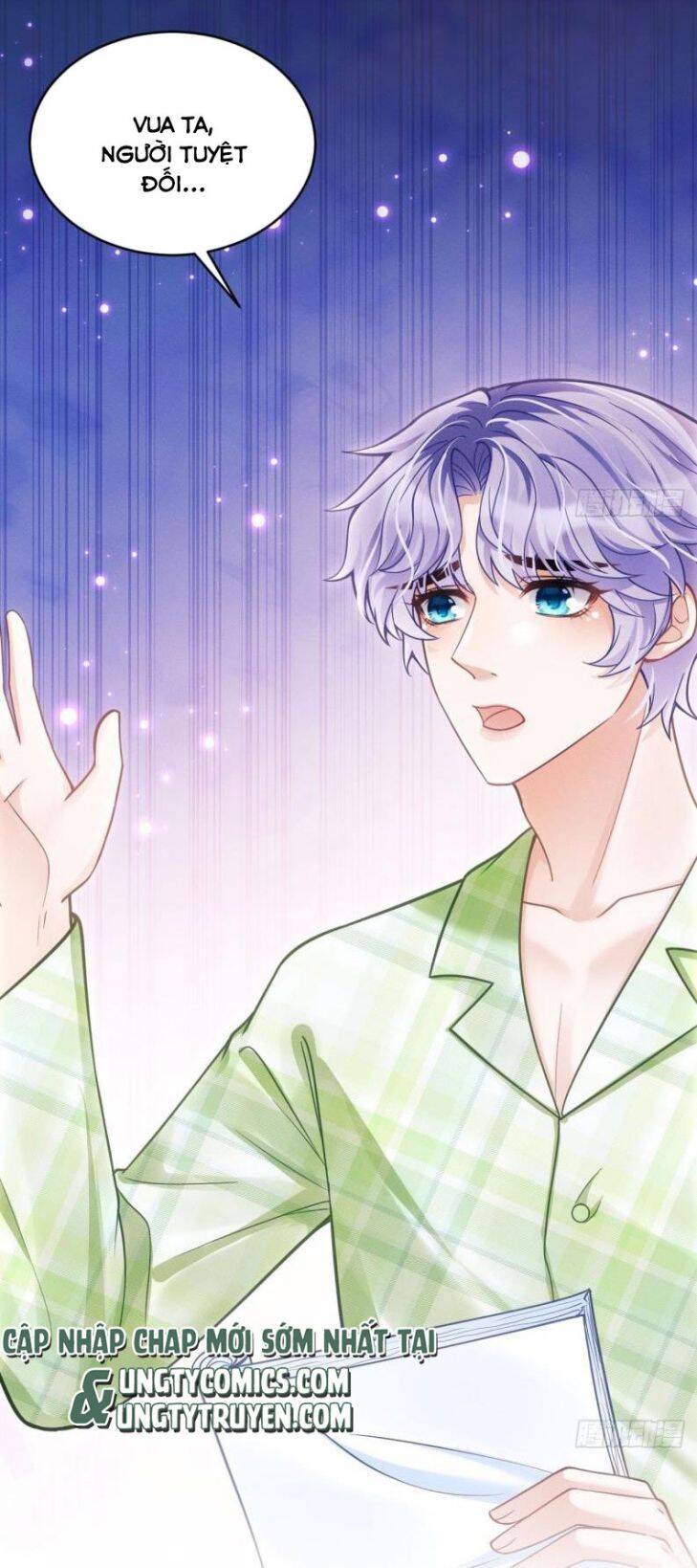 Tôi Hoài Nghi Ảnh Đế Đang Theo Đuổi Tôi Chapter  33 - 4