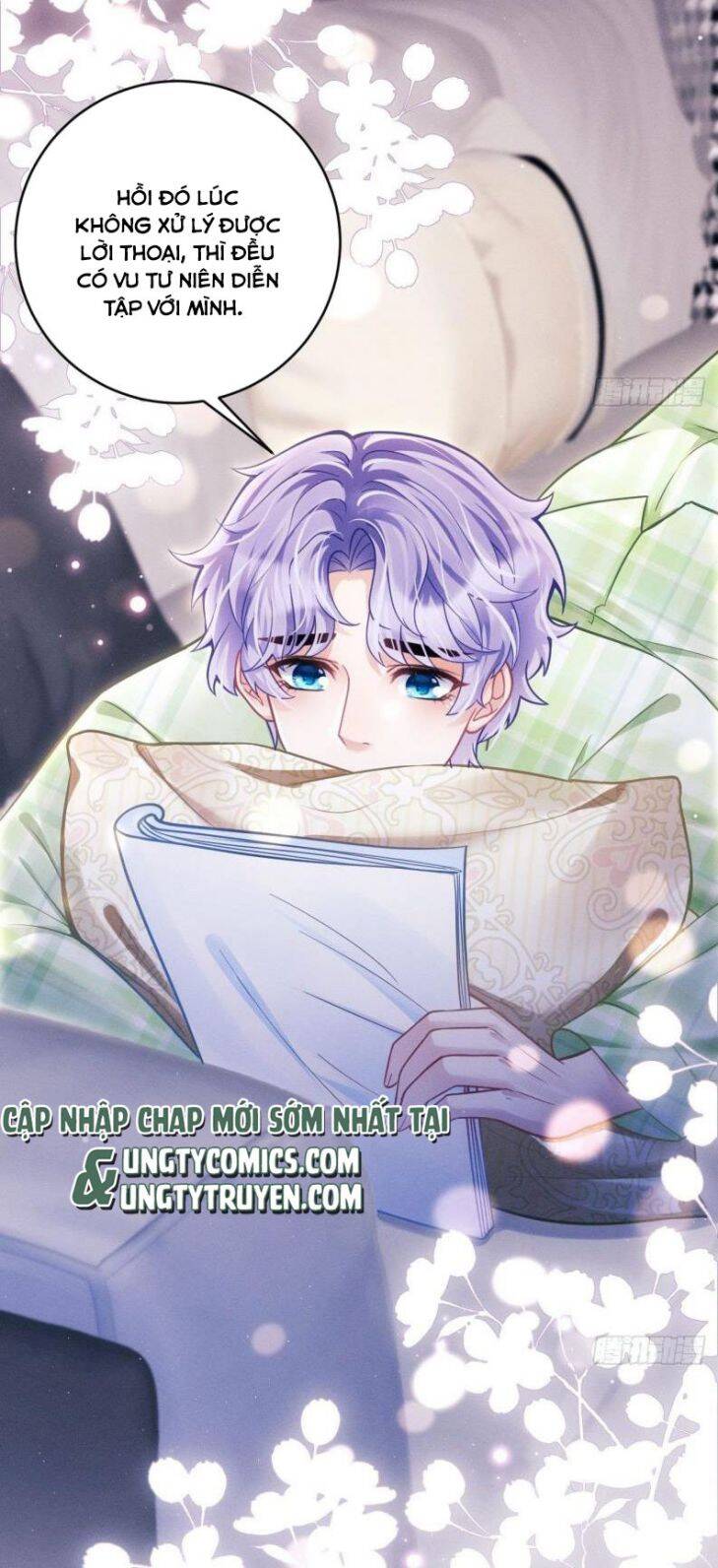 Tôi Hoài Nghi Ảnh Đế Đang Theo Đuổi Tôi Chapter  33 - 6