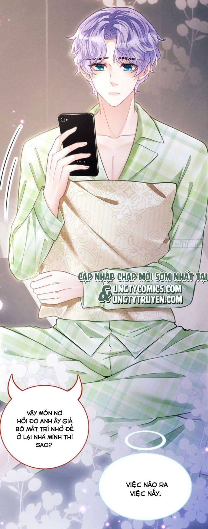 Tôi Hoài Nghi Ảnh Đế Đang Theo Đuổi Tôi Chapter  33 - 9
