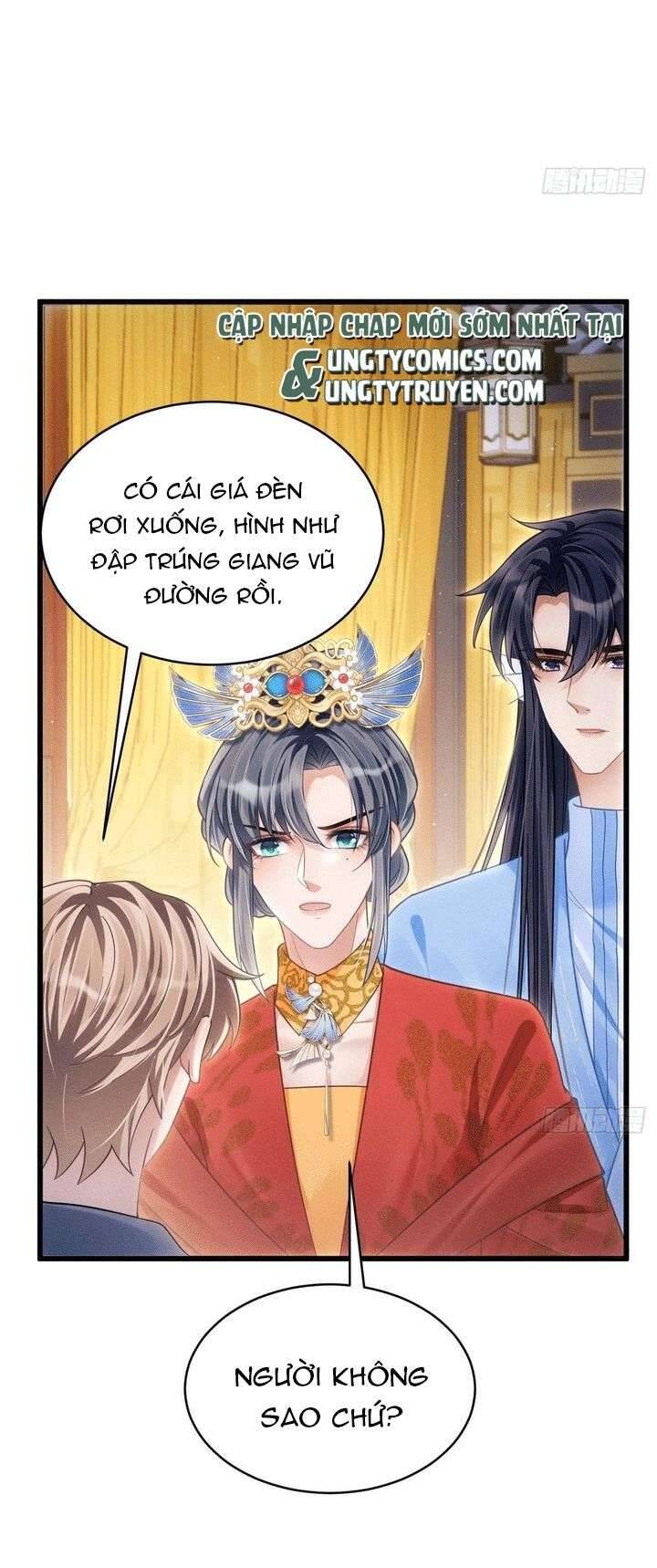 Tôi Hoài Nghi Ảnh Đế Đang Theo Đuổi Tôi Chapter  34 - 40