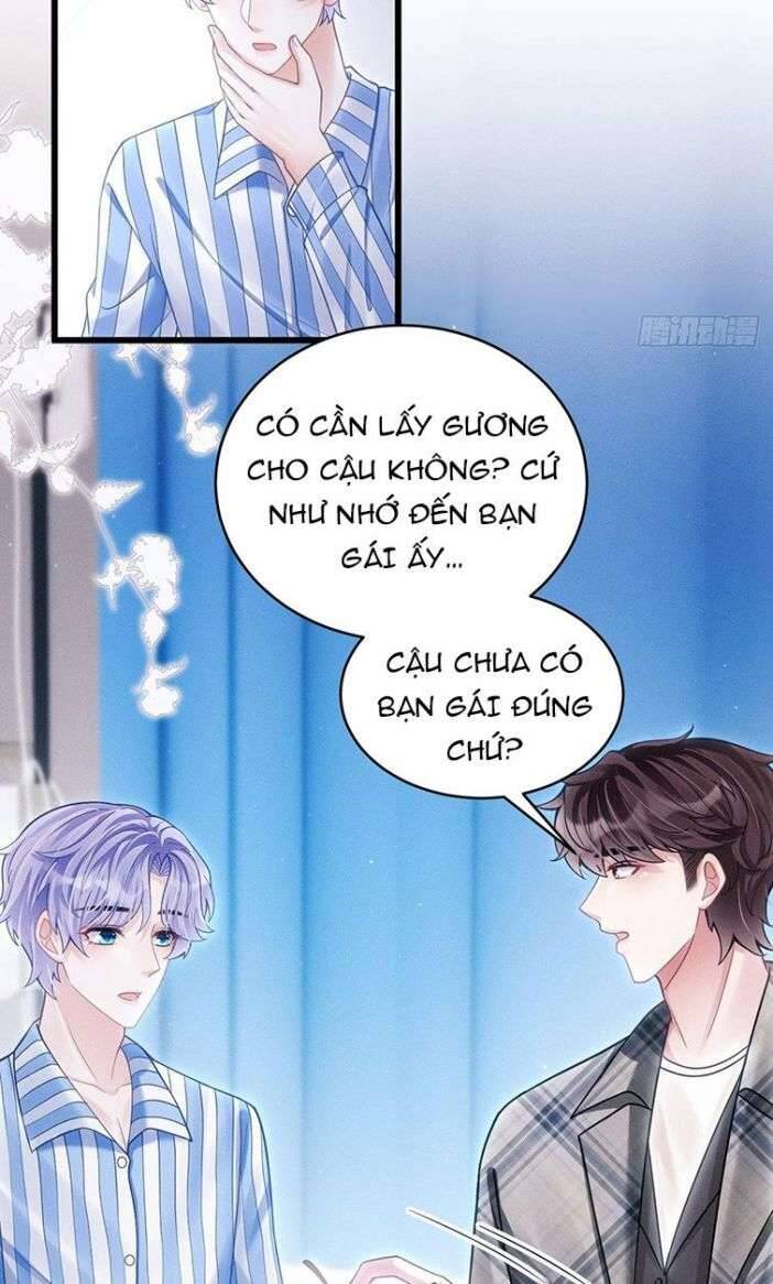 Tôi Hoài Nghi Ảnh Đế Đang Theo Đuổi Tôi Chapter  35 - 21