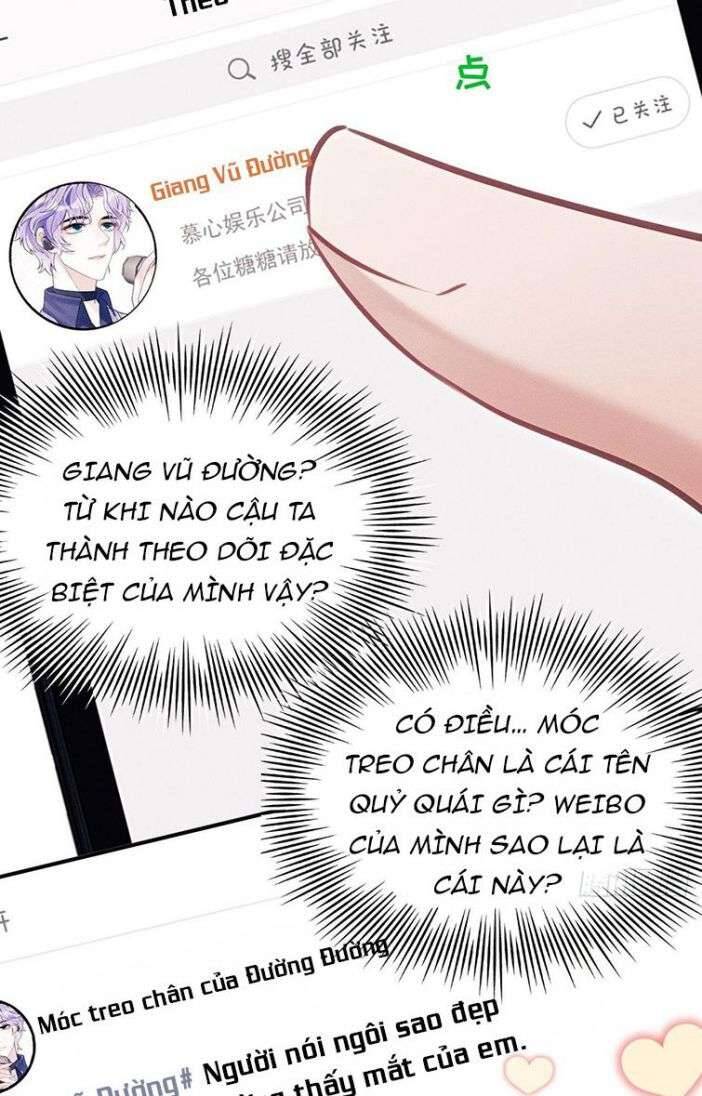 Tôi Hoài Nghi Ảnh Đế Đang Theo Đuổi Tôi Chapter  35 - 50
