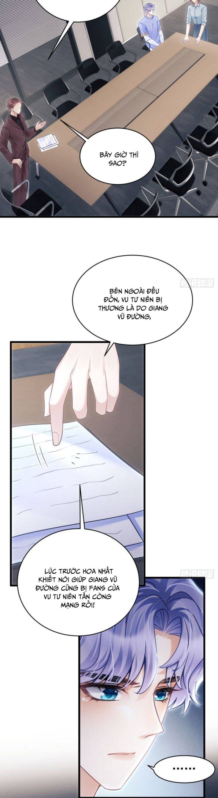 Tôi Hoài Nghi Ảnh Đế Đang Theo Đuổi Tôi Chapter  37 - 25