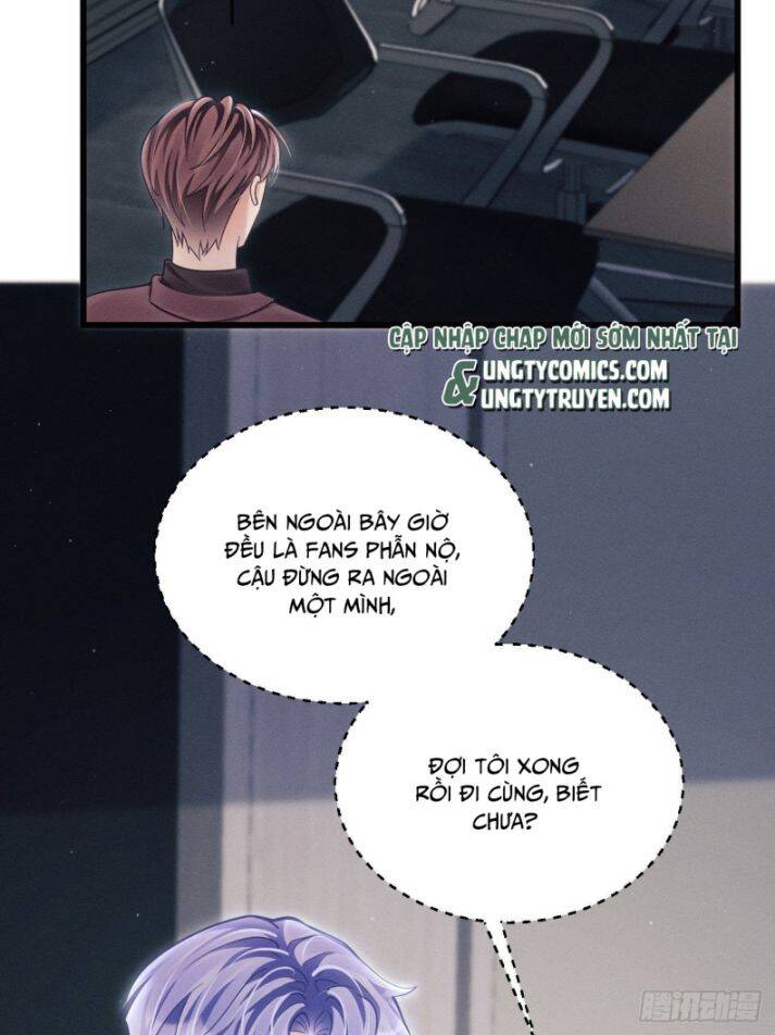 Tôi Hoài Nghi Ảnh Đế Đang Theo Đuổi Tôi Chapter  37 - 37