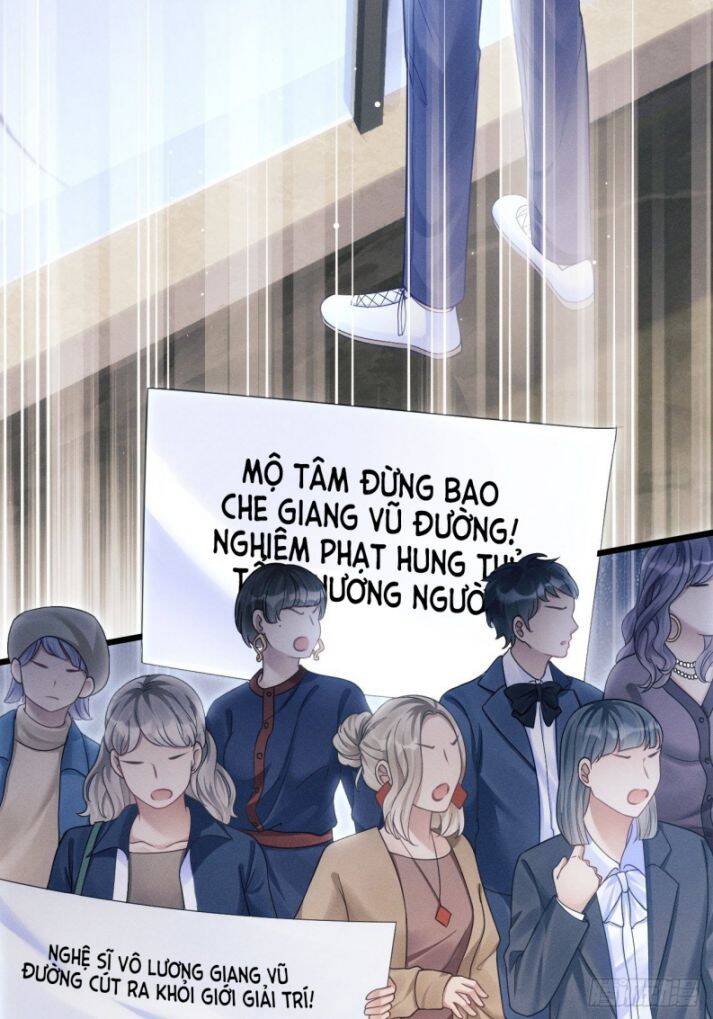 Tôi Hoài Nghi Ảnh Đế Đang Theo Đuổi Tôi Chapter  37 - 43