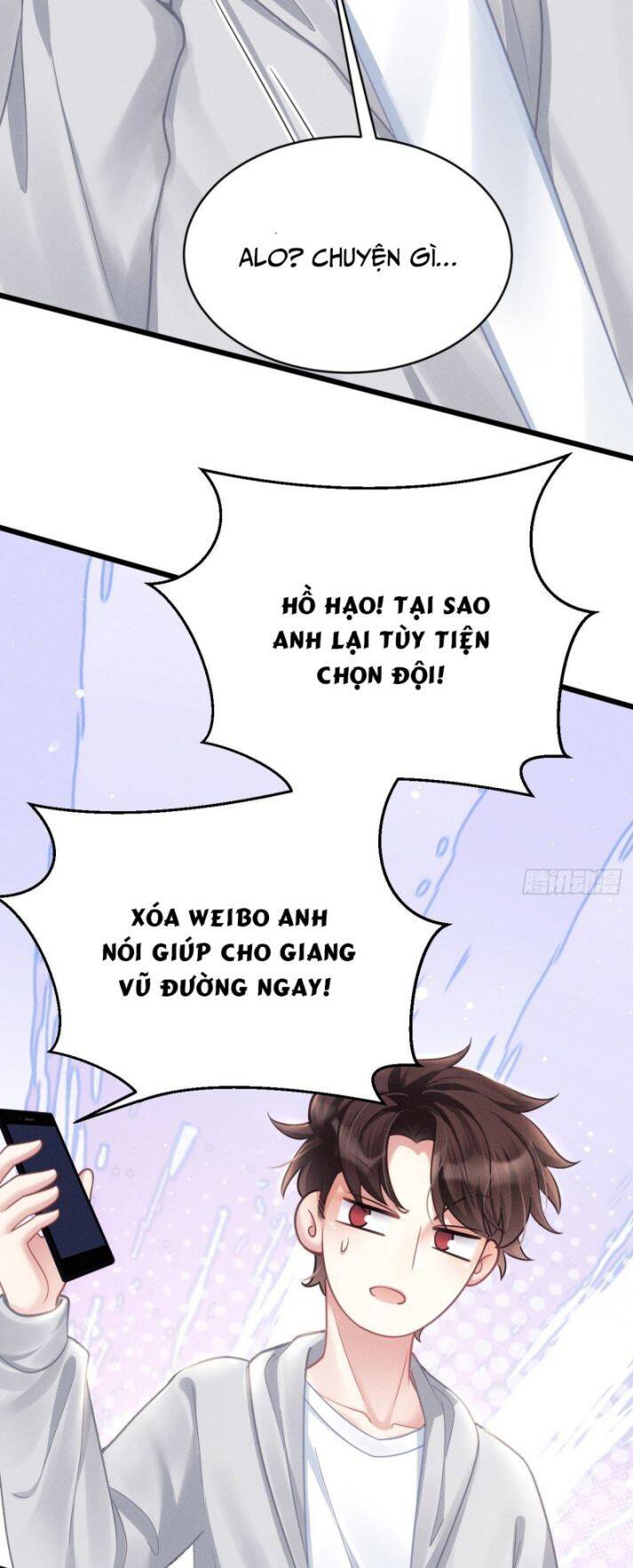 Tôi Hoài Nghi Ảnh Đế Đang Theo Đuổi Tôi Chapter  37 - 52