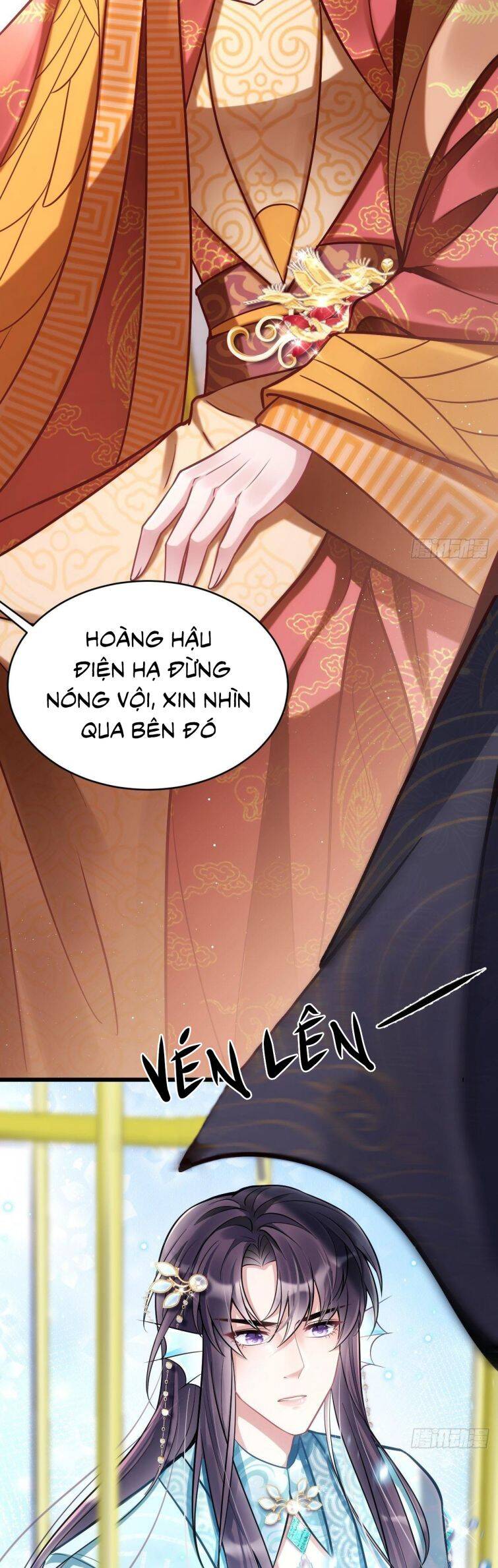Tôi Hoài Nghi Ảnh Đế Đang Theo Đuổi Tôi Chapter  4 - 22