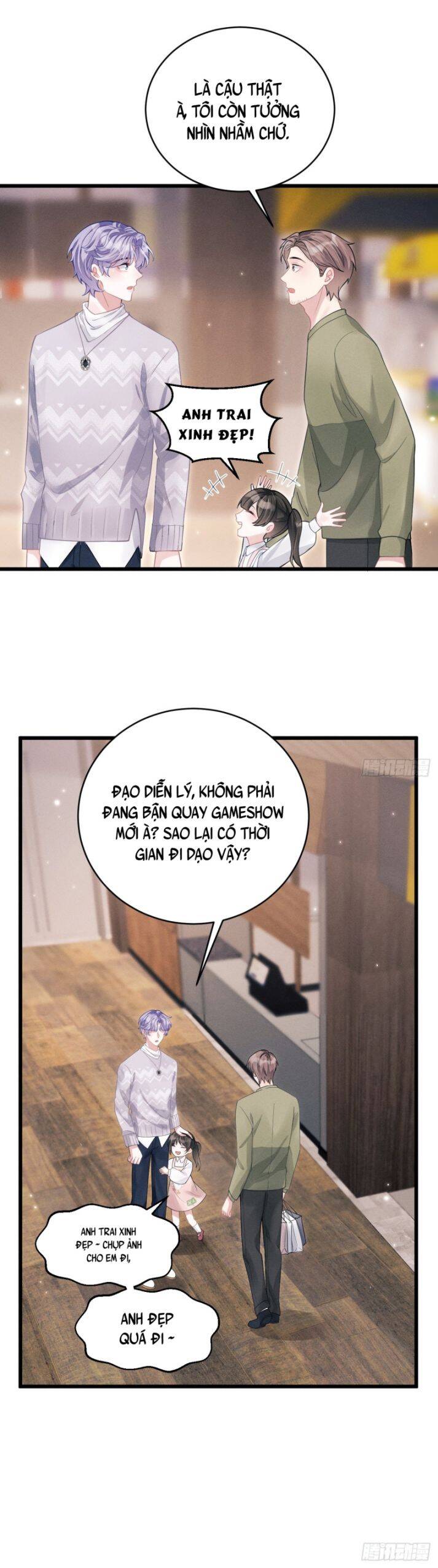 Tôi Hoài Nghi Ảnh Đế Đang Theo Đuổi Tôi Chapter  40 - 28