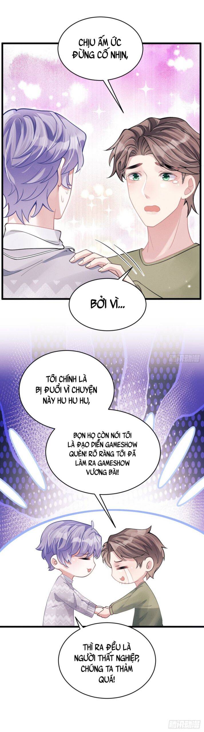 Tôi Hoài Nghi Ảnh Đế Đang Theo Đuổi Tôi Chapter  40 - 34