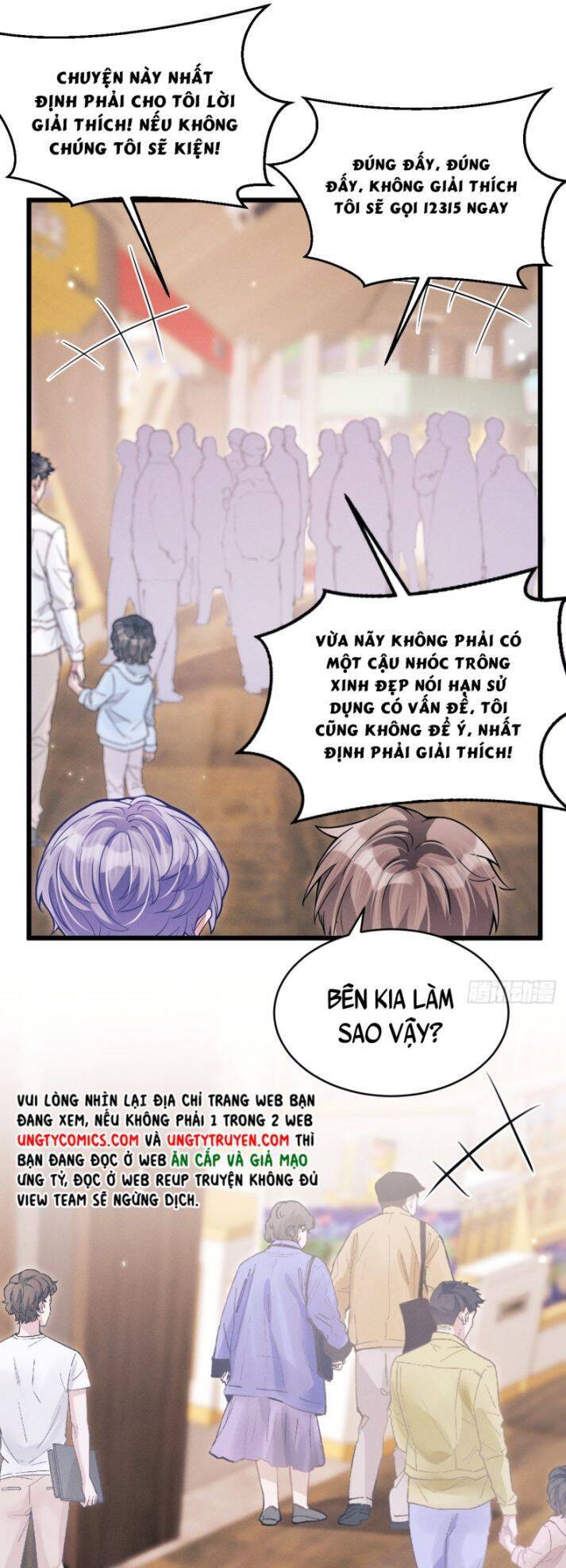 Tôi Hoài Nghi Ảnh Đế Đang Theo Đuổi Tôi Chapter  40 - 35