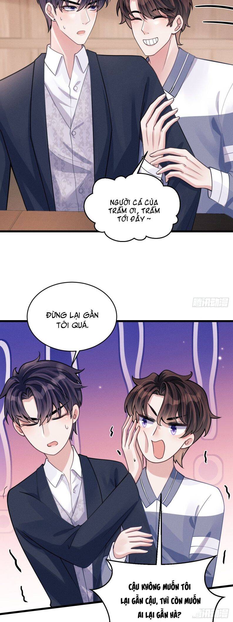 Tôi Hoài Nghi Ảnh Đế Đang Theo Đuổi Tôi Chapter  46 - 19