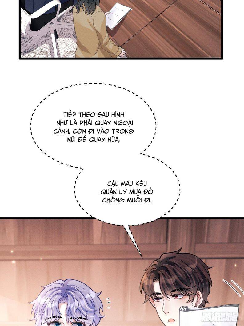 Tôi Hoài Nghi Ảnh Đế Đang Theo Đuổi Tôi Chapter  46 - 5