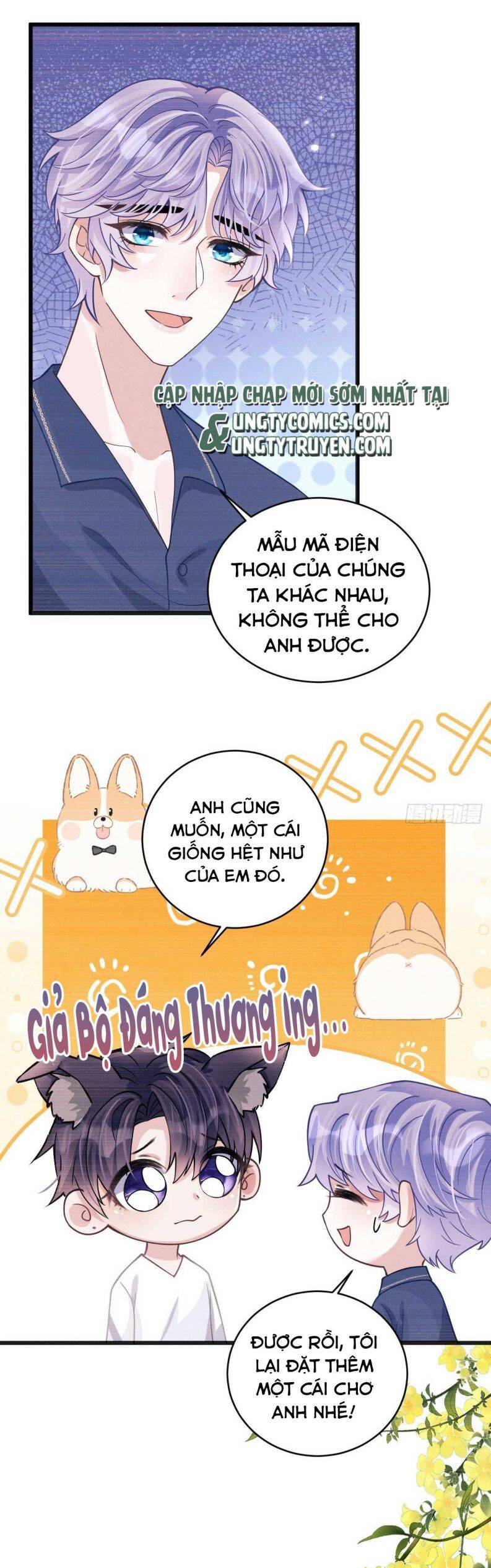 Tôi Hoài Nghi Ảnh Đế Đang Theo Đuổi Tôi Chapter  47 - 16