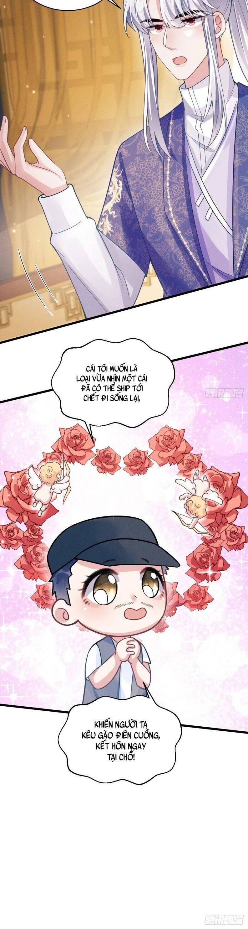 Tôi Hoài Nghi Ảnh Đế Đang Theo Đuổi Tôi Chapter  49 - 27