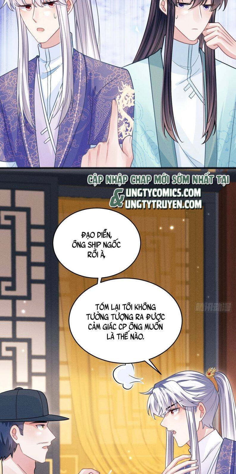 Tôi Hoài Nghi Ảnh Đế Đang Theo Đuổi Tôi Chapter  49 - 29