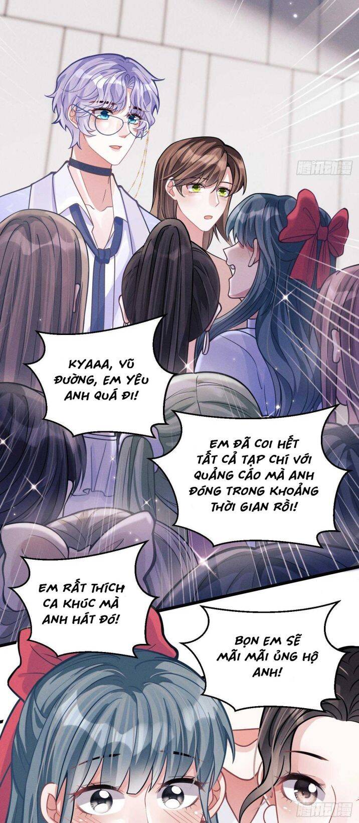 Tôi Hoài Nghi Ảnh Đế Đang Theo Đuổi Tôi Chapter  50 - 11