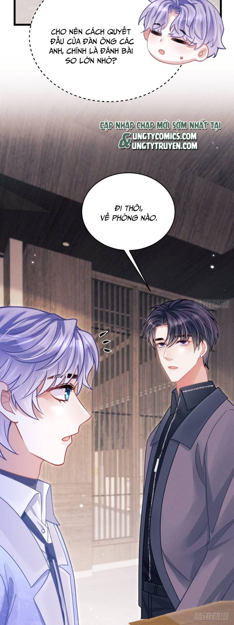 Tôi Hoài Nghi Ảnh Đế Đang Theo Đuổi Tôi Chapter  53 - 11