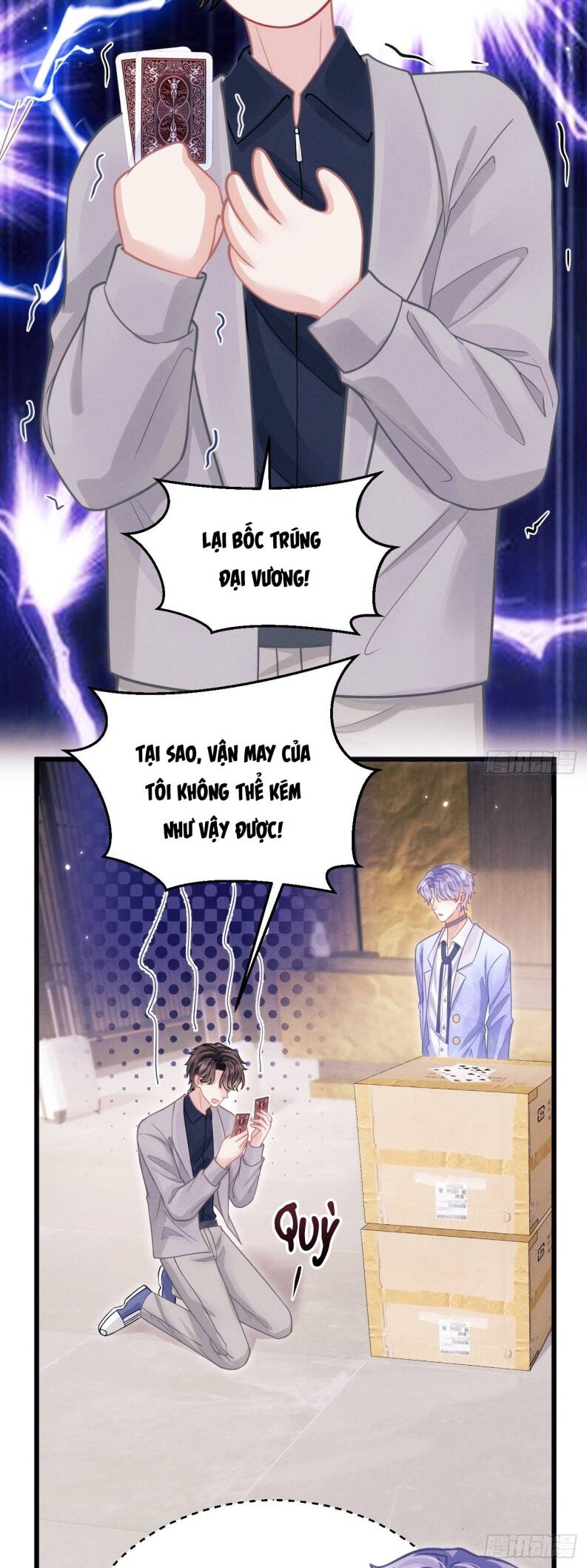 Tôi Hoài Nghi Ảnh Đế Đang Theo Đuổi Tôi Chapter  53 - 10