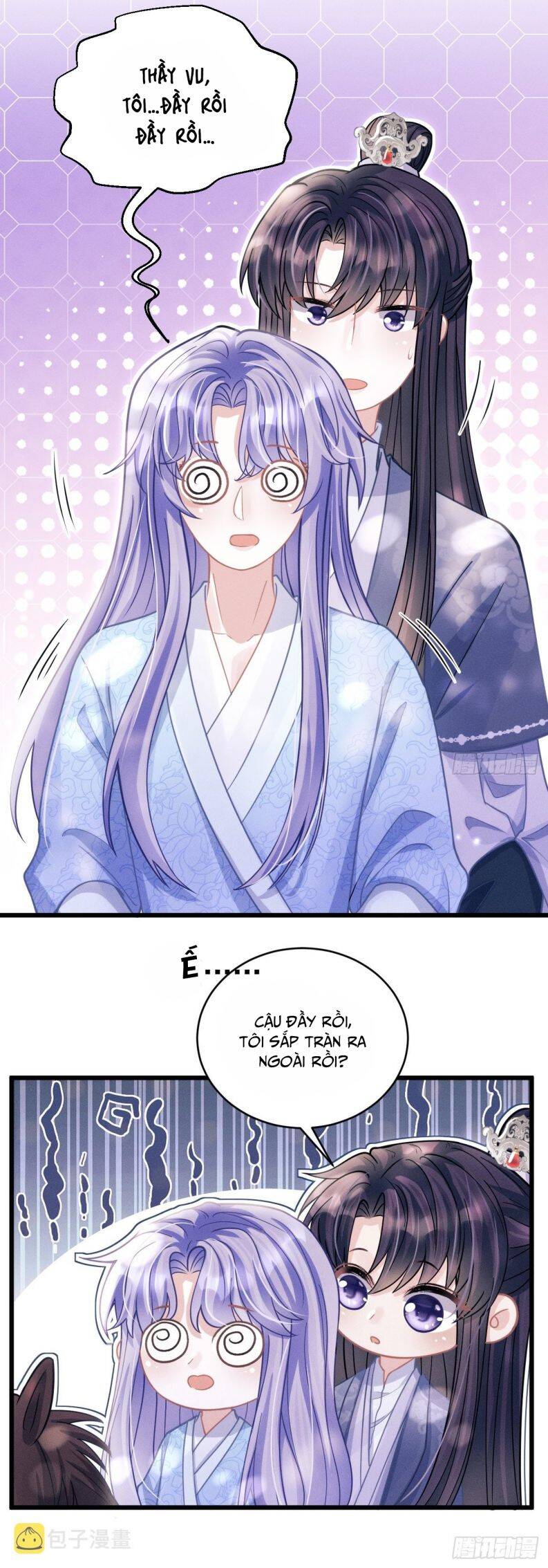 Tôi Hoài Nghi Ảnh Đế Đang Theo Đuổi Tôi Chapter  54 - 32