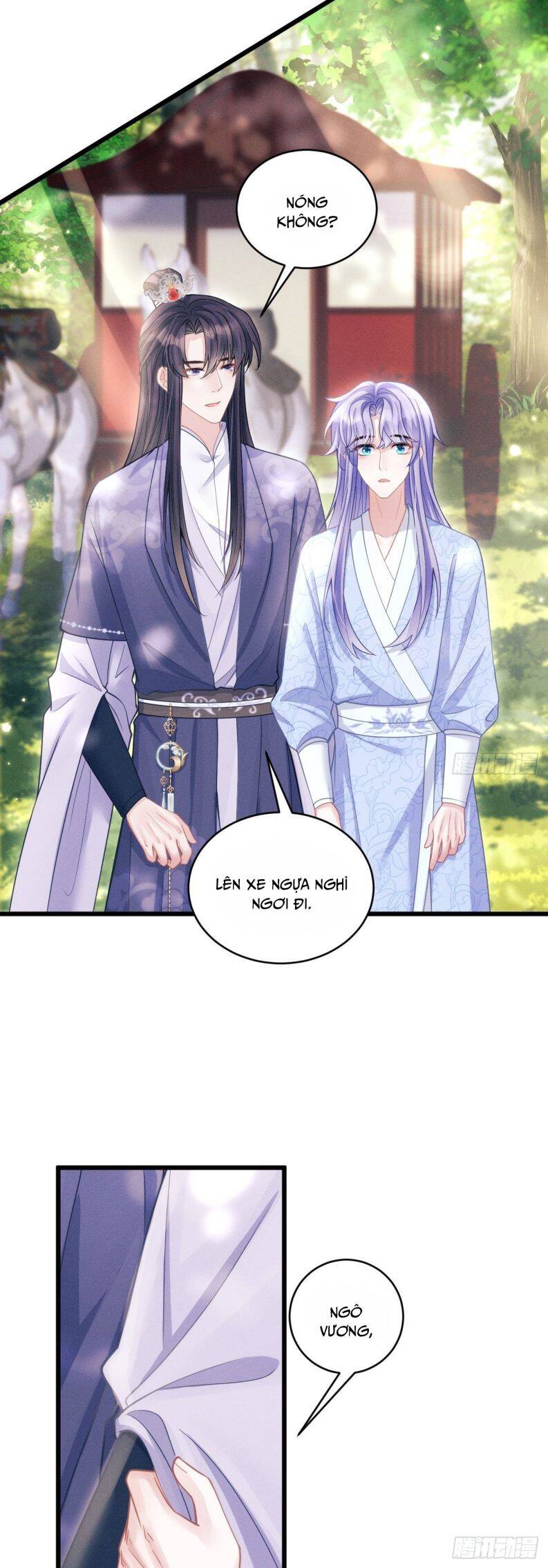 Tôi Hoài Nghi Ảnh Đế Đang Theo Đuổi Tôi Chapter  54 - 6