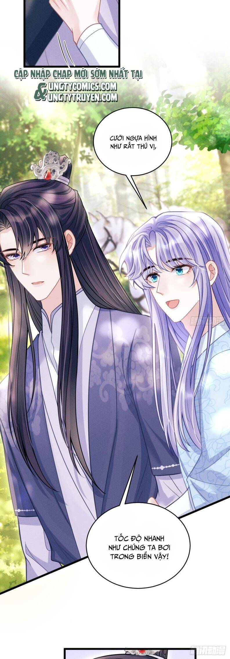 Tôi Hoài Nghi Ảnh Đế Đang Theo Đuổi Tôi Chapter  54 - 7