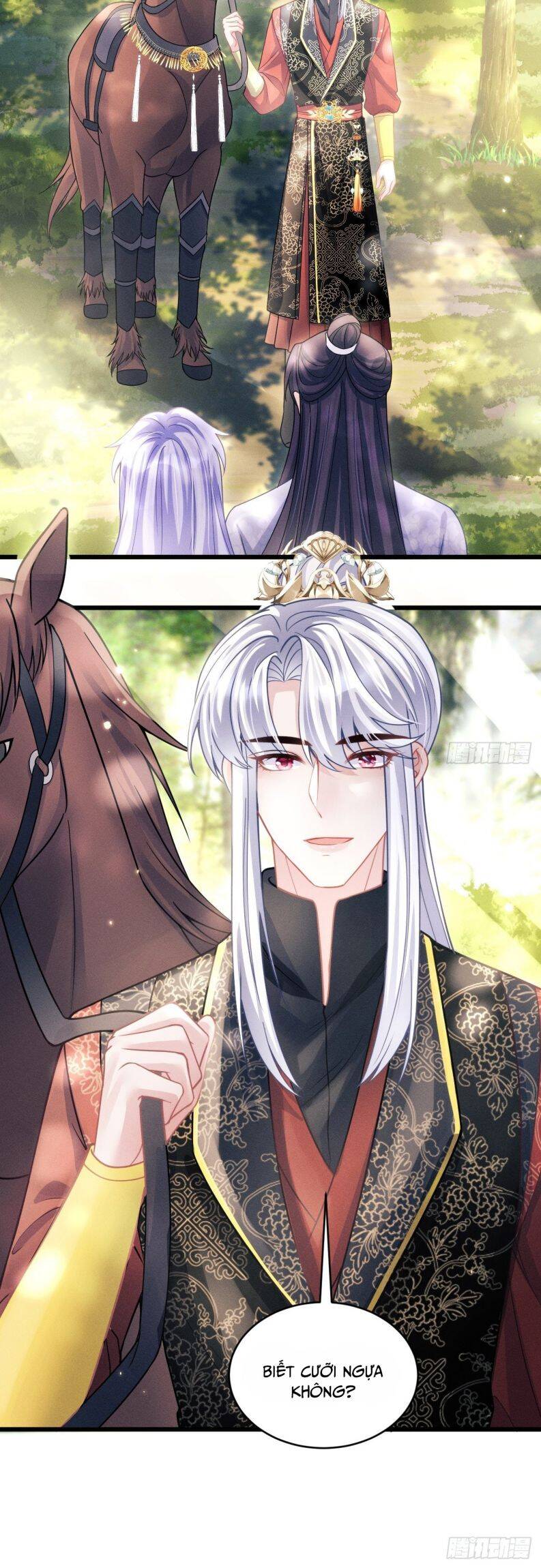 Tôi Hoài Nghi Ảnh Đế Đang Theo Đuổi Tôi Chapter  54 - 9