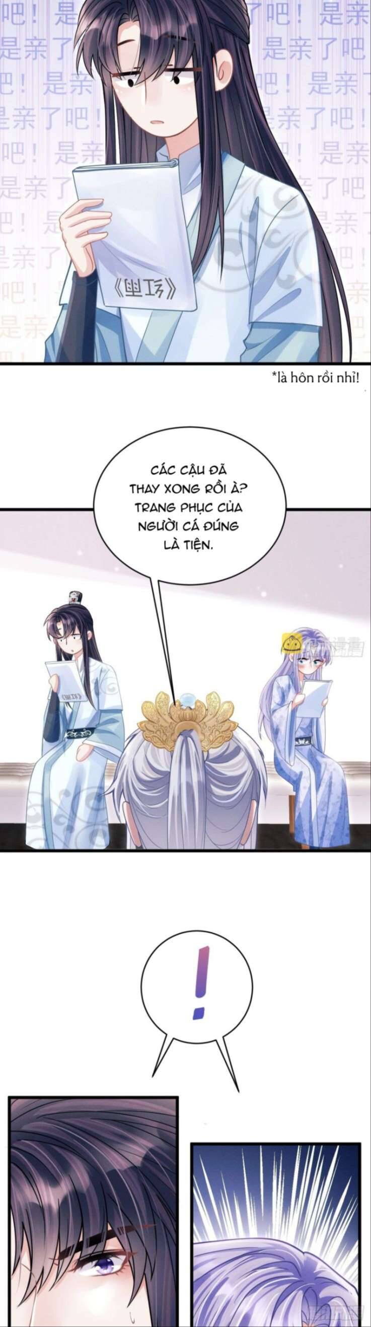 Tôi Hoài Nghi Ảnh Đế Đang Theo Đuổi Tôi Chapter  58 - 11