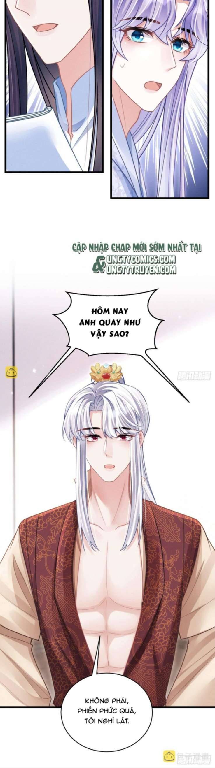 Tôi Hoài Nghi Ảnh Đế Đang Theo Đuổi Tôi Chapter  58 - 12
